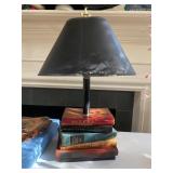 Book Lamp