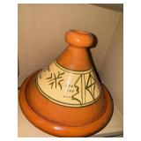 Handmade Moroccan Beldi Fez Tagine