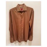 Marco Firri Button Down Long Sleeve Shirt