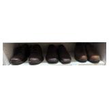 3 Pairs of Menï¿½s  Shoes