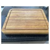 Wood Cutting Board