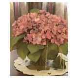 Beautiful Decor Vase with Flowers