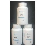 (3) kpv peptide supplements