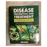 Disease Prevention & Treatment Book