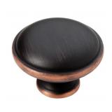 (10)Liberty Hardware Sophia Mushroom Cabinet Knobs