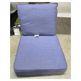 NWT Allen & Roth Deep Seated Cushion Set