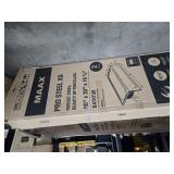 MAAX Pro Steel XD 60"ï¿½30"ï¿½16 5/8"