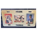 Vintage Frank Thomas Plate