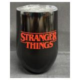 Stranger Things Netflix Tumbler With Lid 13.53 f