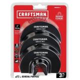 CRAFTSMAN Oscillating Tool Blade CMA0113-3