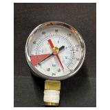 Pressure Gauge 1160 PSI