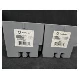 (2) Southwire Horizontal Non-Metallic Romex Boxes