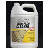 Rust-Oleum, Deck & Patio Cleaner Removes Dirt