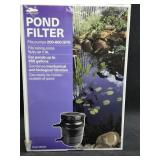 NIP Pond Filter