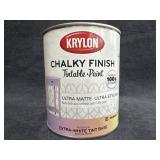 Krylon, Extra- White Tint Base