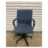 Steelcase Protege Blue Office Chair