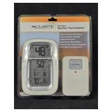 NIP ACU-RITE Wireless Weather Thermometer