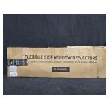 NIB Flexible Wind/Rain Deflectors