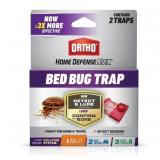 (4) Ortho Home Defense Bed Bug Trap