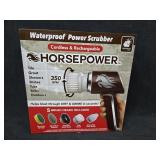 Horsepower Cordless & Rechargeable Waterproof