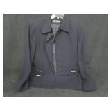 Herbert Grossman Ladies Suit Jacket Sz 10