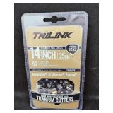 TriLink 14" ChainSaw Chain SC52