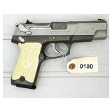 LIKE NEW Ruger P90 45ca pistol, s#661-57646,