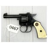 Rohm RG10 22S revolver, 6 shot, s#840792 -
