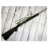 LIKE NEW Ruger 77/357 357Mag rifle, s#700-20530,