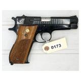 S&W model 39-2 9mm pistol, s#A152599 - background