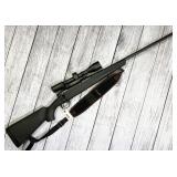 Remington 783 300WinMag rifle, s#RM90571F, bolt