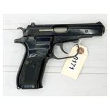 CZ model 82 9x18 Makarov pistol, s#887001,