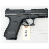 LIKE NEW Glock 44 22LR pistol, s#ADPF756,
