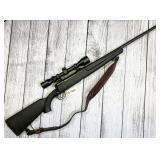 LIKE NEW Savage Axis 223ca rifle, s#J037770,
