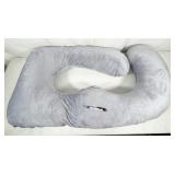 Momcozy swan neck body pillow, no box - Amazon