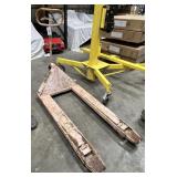 NO SHIPPING: Jet pallet jacks