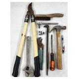 assorted tools