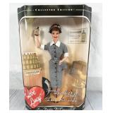 I Love Lucy doll, Lucy Does a TV Commercial, NEW