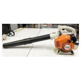 NO SHIPPING: Stihl BG55 gas blower, not locked up