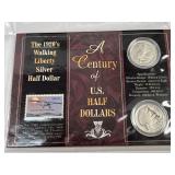 A Century of U.S. Half Dollars - The 1920