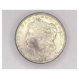 1921-S Morgan silver dollar