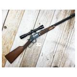 Winchester 9422M 22WinMag rifle, s#F664965, lever