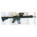 Ruger AR-556 5.56mm rifle, s#851-03327, pistol