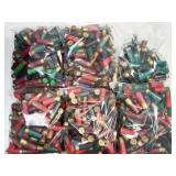 544rds 12ga 2-3/4" assorted shotgun shells - no