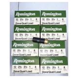 200rds 12ga 2-3/4" #8 shotgun shells - Remington