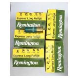 125rds 12ga 2-3/4" #7.5 shotgun shells -