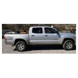 2008 Toyota Tacoma Prerunner SR5 TRD Off Road