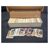 Baseball cards