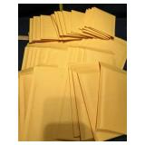 Padded self adhesive mailers