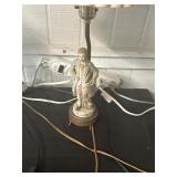 Antique lamp